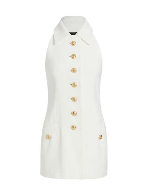 proenza schouler suiting longline vest dupe
